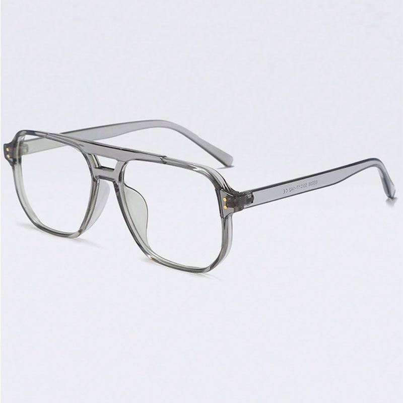 Premium Shield Frame Sonnenbrille Brehn