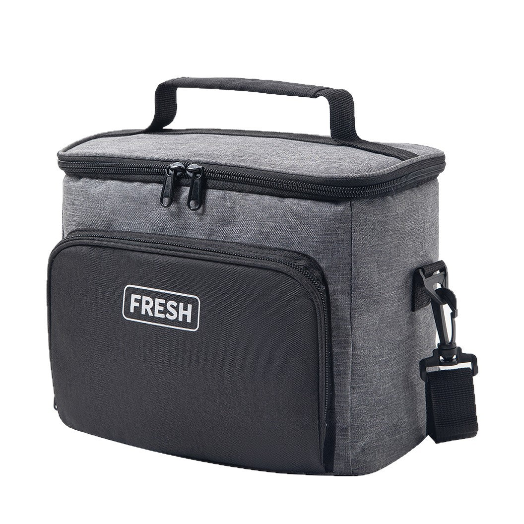 Isolierte Essensvorbereitungs Tasche Brehn