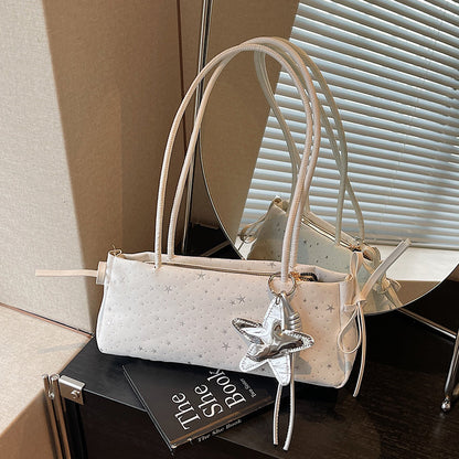 Stern-verschönert Handtasche