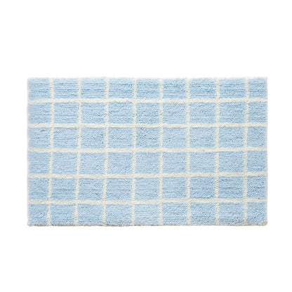 Weiche Textur Badmatte