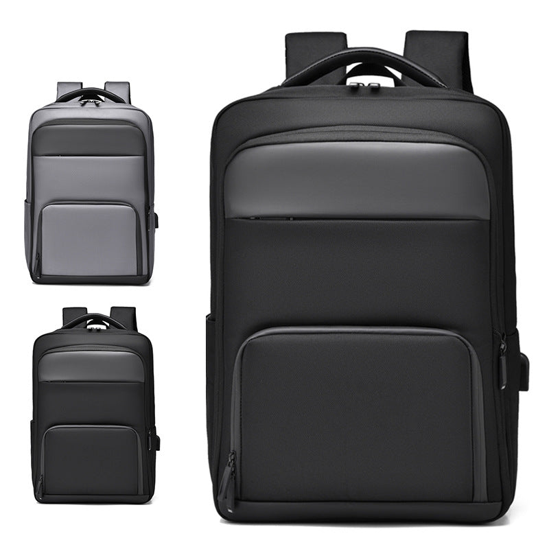 Slim Profile Executive Rucksack Brehn