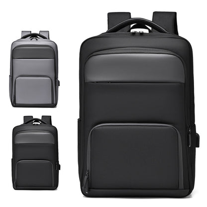 Slim Profile Executive Rucksack Brehn