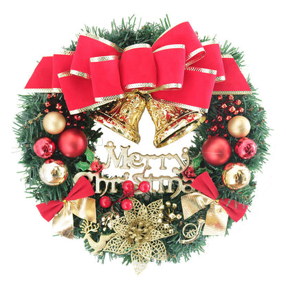 Festlicher Weihnachtskranz Brehn