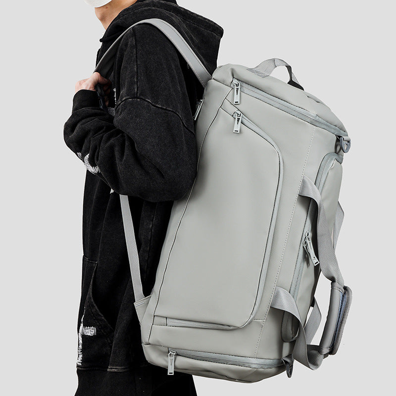 Damen Sportliche Reisetasche mit intelligentem Fächerdesign Brehn