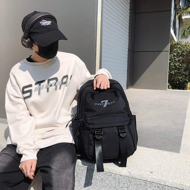 Stylischer Urbaner Rucksack Brehn