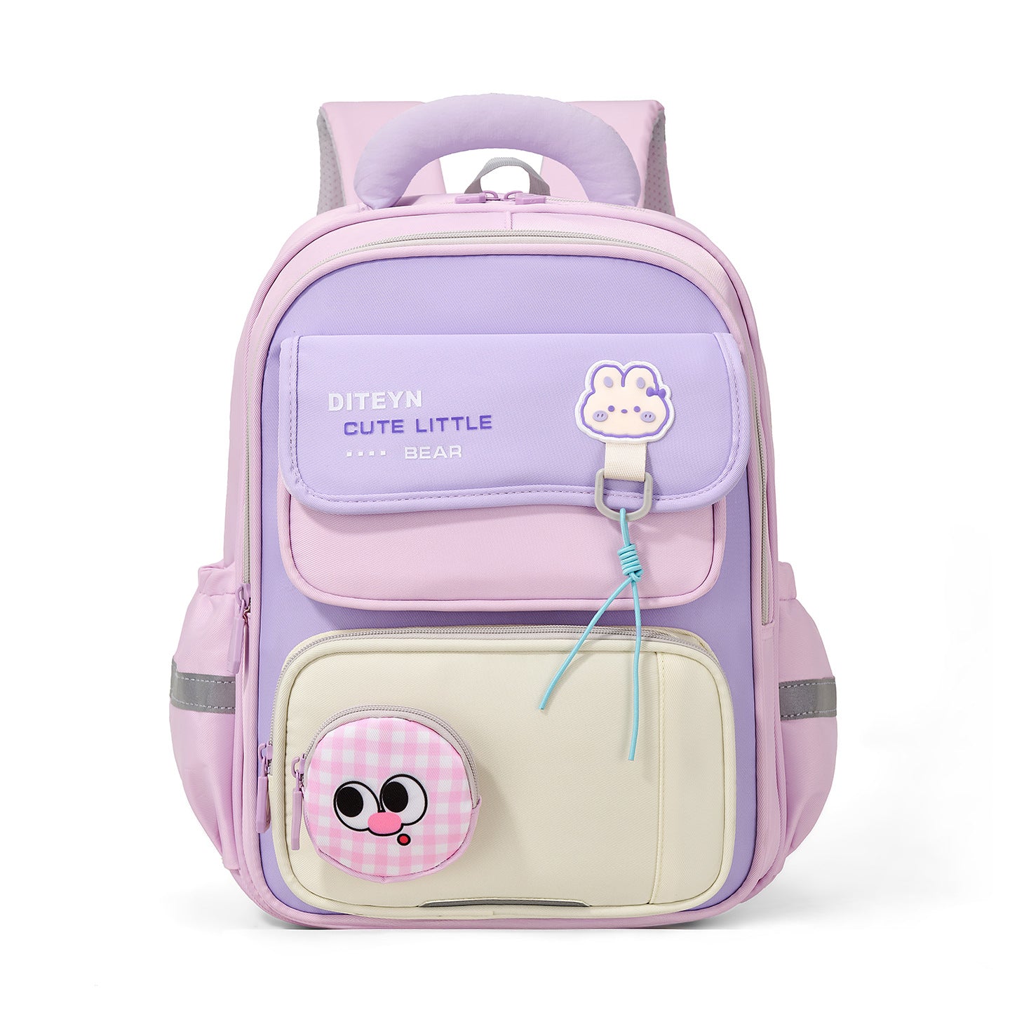 Modischer Rucksack mit Tiermotiv Brehn