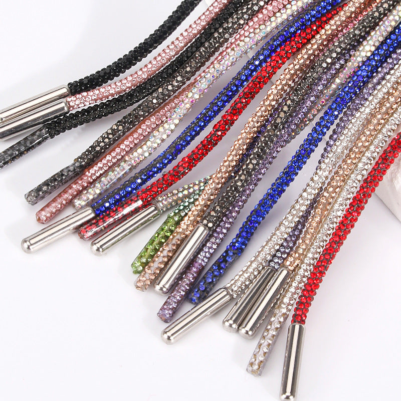 Modischer kristallbesetzter Lanyard Brehn