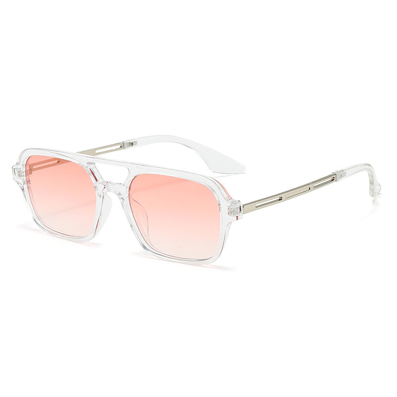 Herren modische Sonnenbrille mit robustem Rahmen Brehn