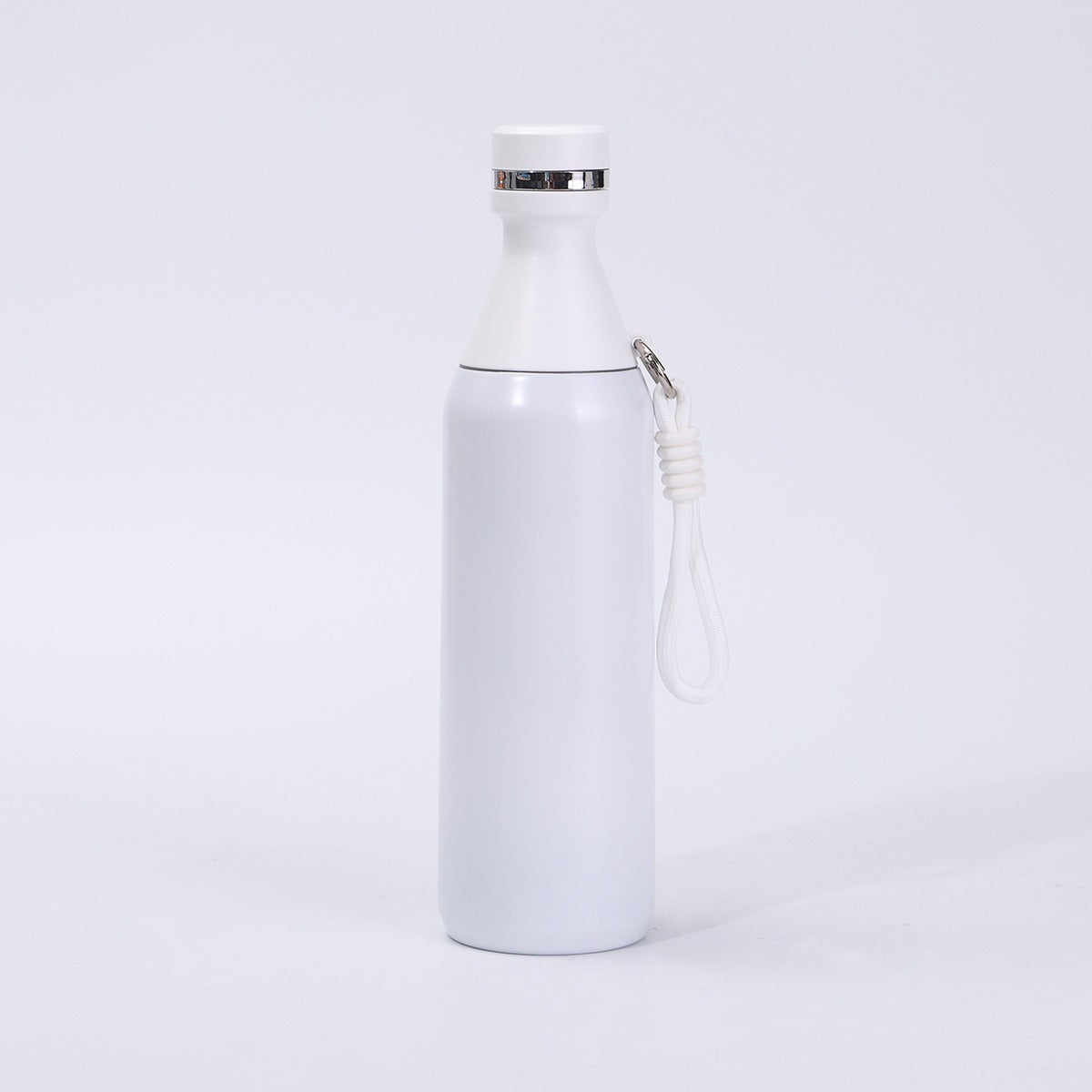 Damen isolierte Trinkflasche mit praktischem Trageriemen Brehn