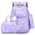 Multifunktionaler Schulrucksack mit Abnehmbarer Tasche Brehn