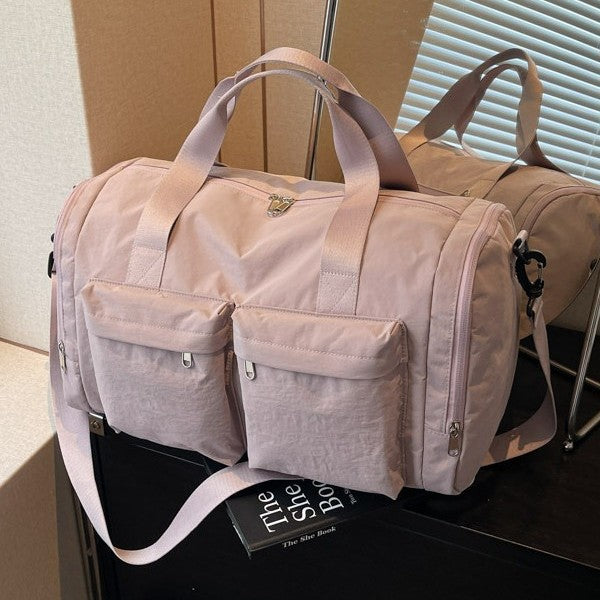 Kompakte Utility-Duffel-Tasche