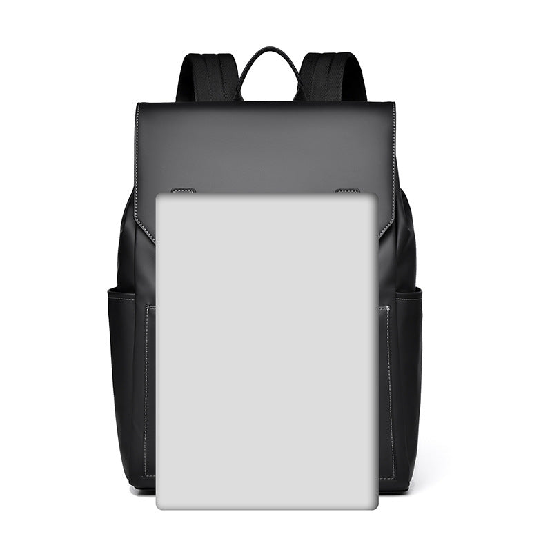 Stylischer Multi-Compartment-Rucksack Brehn