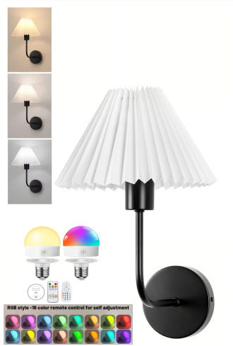 Moderne Kunst Wandwandleuchte