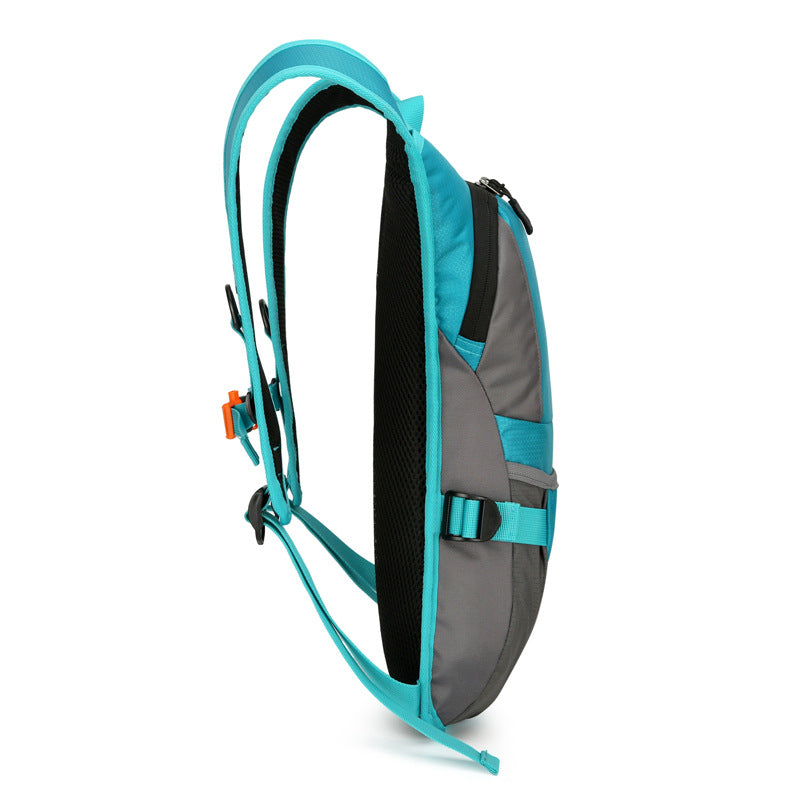 Hydration-Focused Performance Backpack Brehn