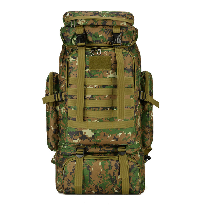 Taktischer Outdoor Abenteuer Rucksack Brehn