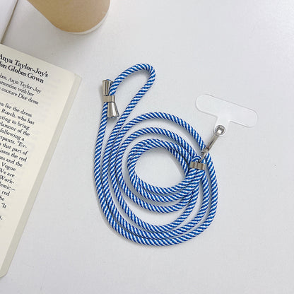 Geflochtenes Muster verstellbare Lanyard Brehn