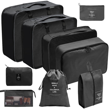 Reiseverpackungswürfel-Set Brehn