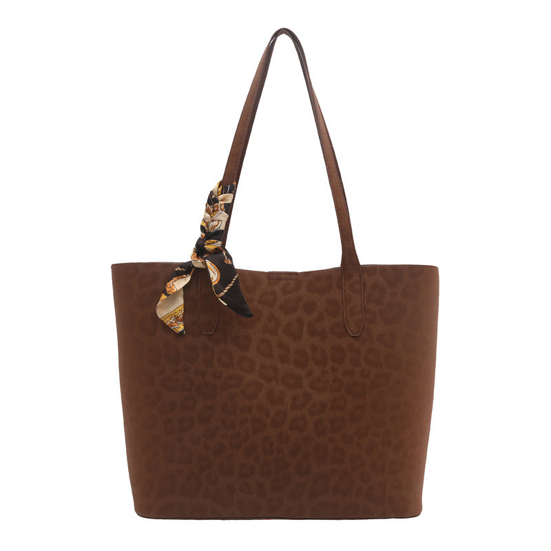 WoStylish Tierdruck Tragetasche Brehn