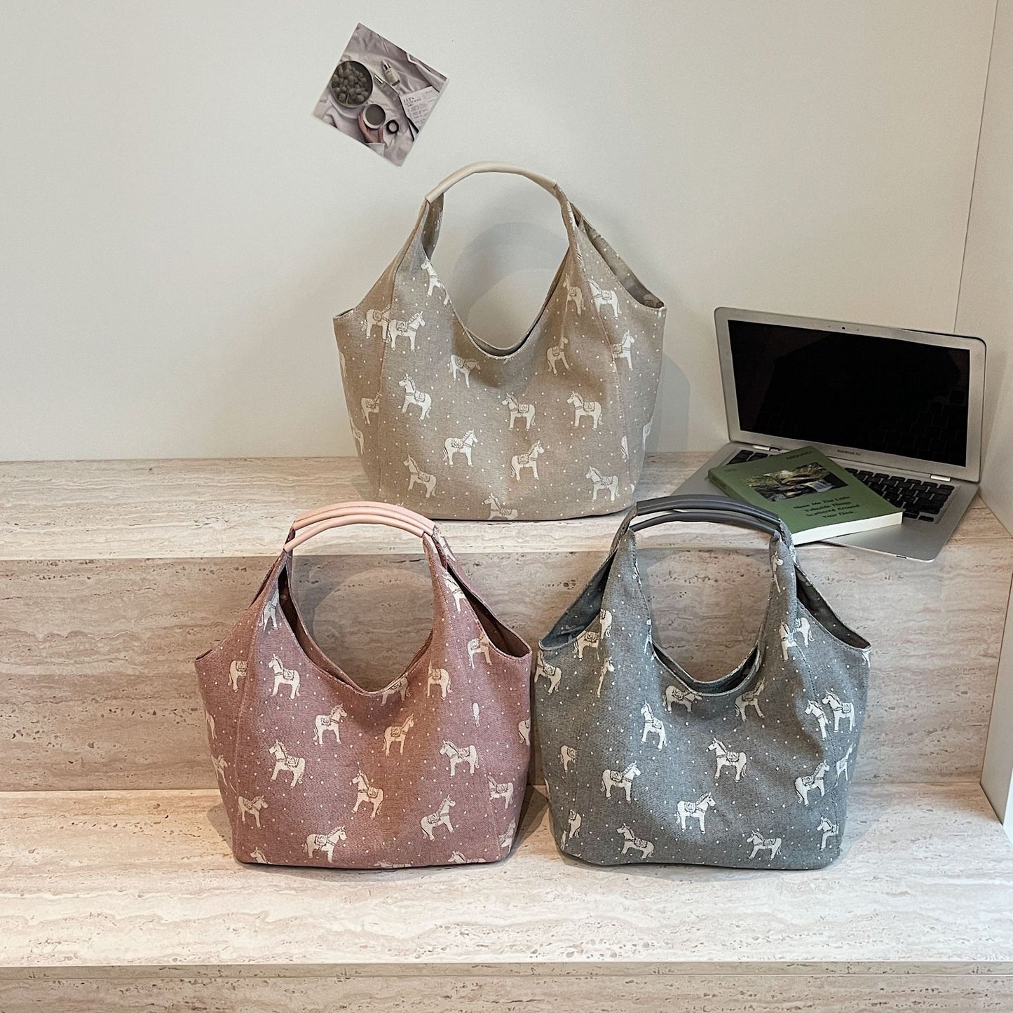 Stylische Tragetasche Brehn