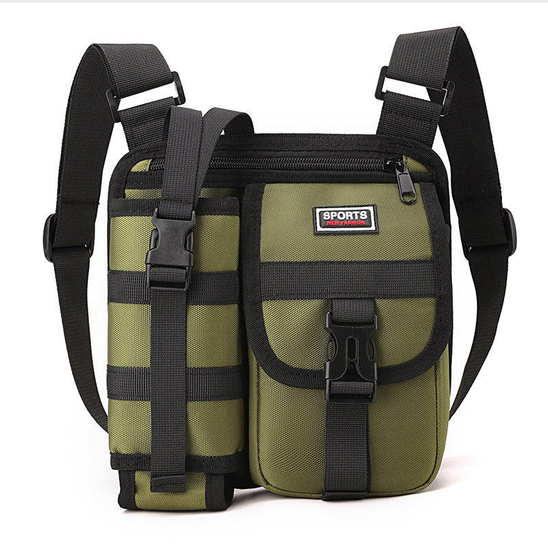 Crossbody Utility Bag Brehn