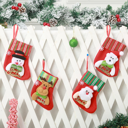 Weihnachtsgeschenkstrumpf Brehn