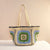 Umhängetasche mit Einzigartigem Granny-Square-Design Brehn