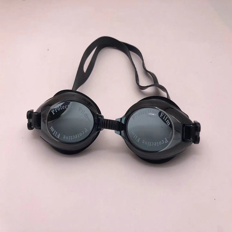 Performance-Schwimmbrille mit verbesserter UV-Schutz Brehn