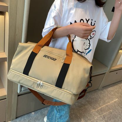 Funktionale Sport-Duffel-Tasche Brehn