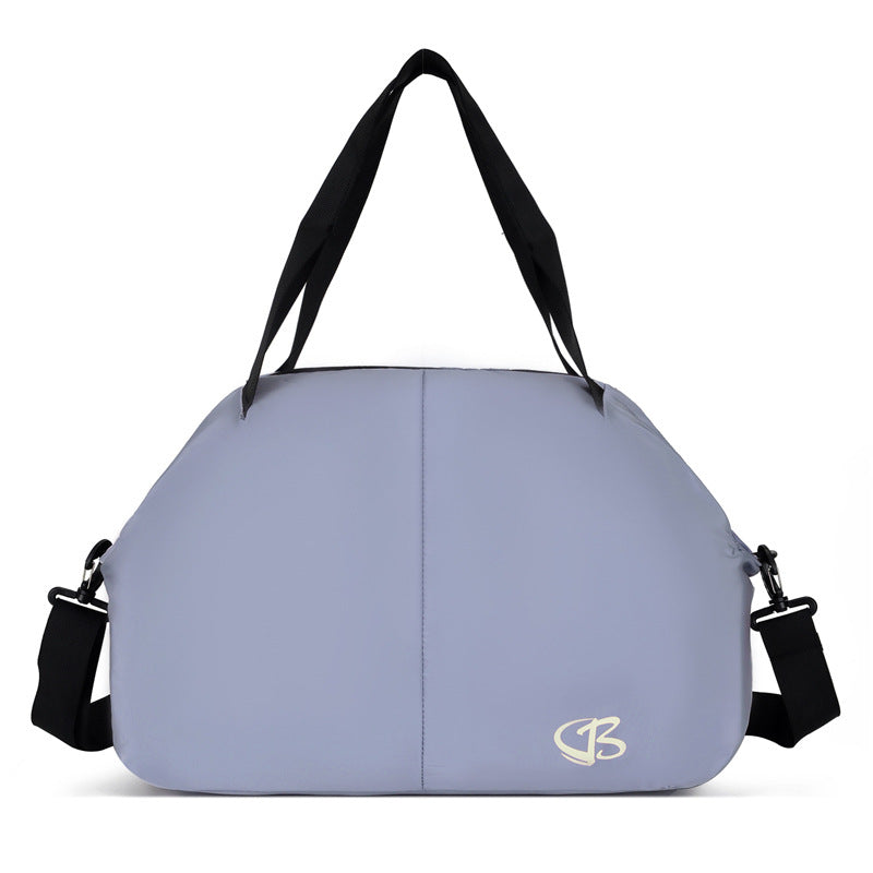 Geräumige Sport-Duffle-Tasche