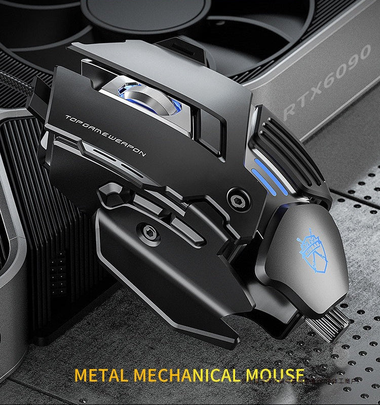 Gaming Maus Brehn