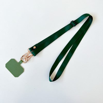 Premium Satin ID Lanyard Brehn
