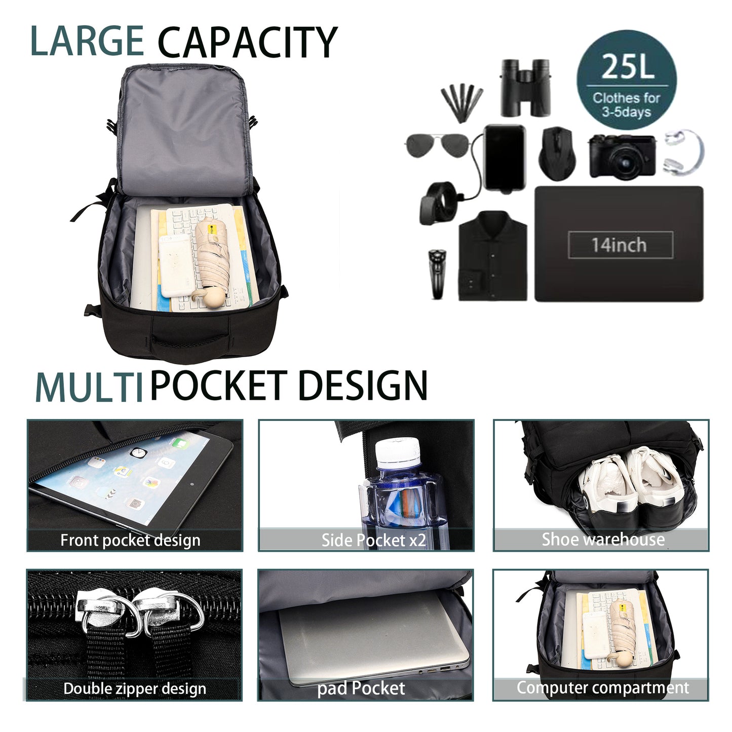 Rucksack Brehn