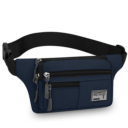 Vielseitige aktive Lebensstil Bauchtasche