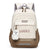 Casual Multifunktionaler Schulrucksack Brehn