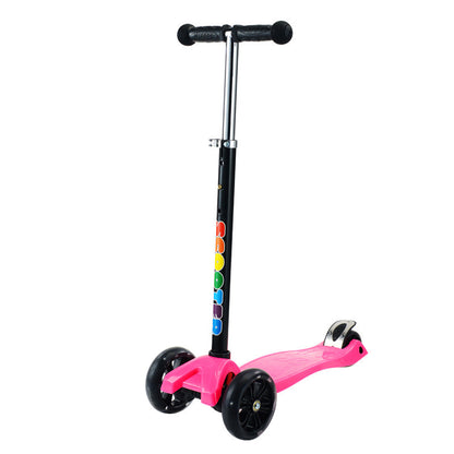 Lean-to-Steer Gleiter Scooter Brehn