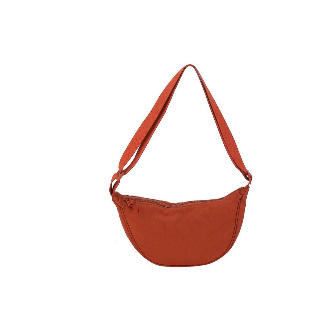 Minimalistische Crossbody Sling Tasche Brehn