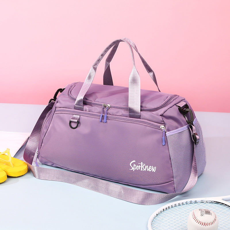 Allzweck-Reise-Duffel-Tasche Brehn
