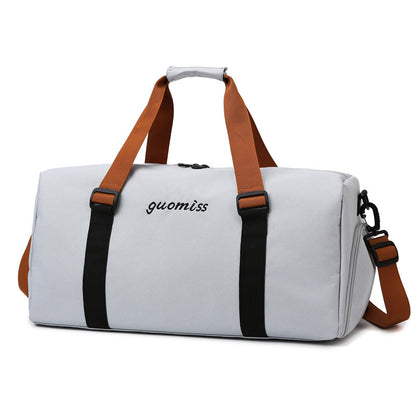 Vielseitige Reisetasche mit mehreren Taschen Brehn