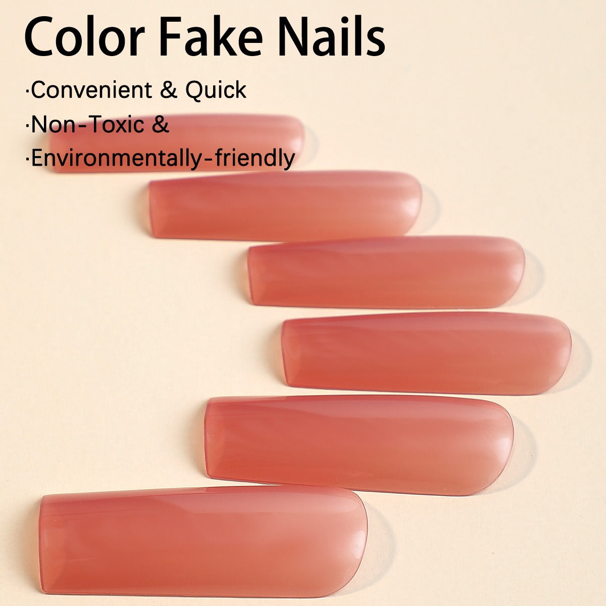 Künstliche Nagelset Brehn