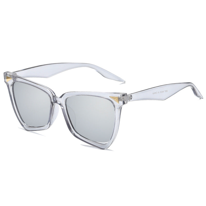 Damen Modische Sonnenbrille im Leopardenmuster Brehn