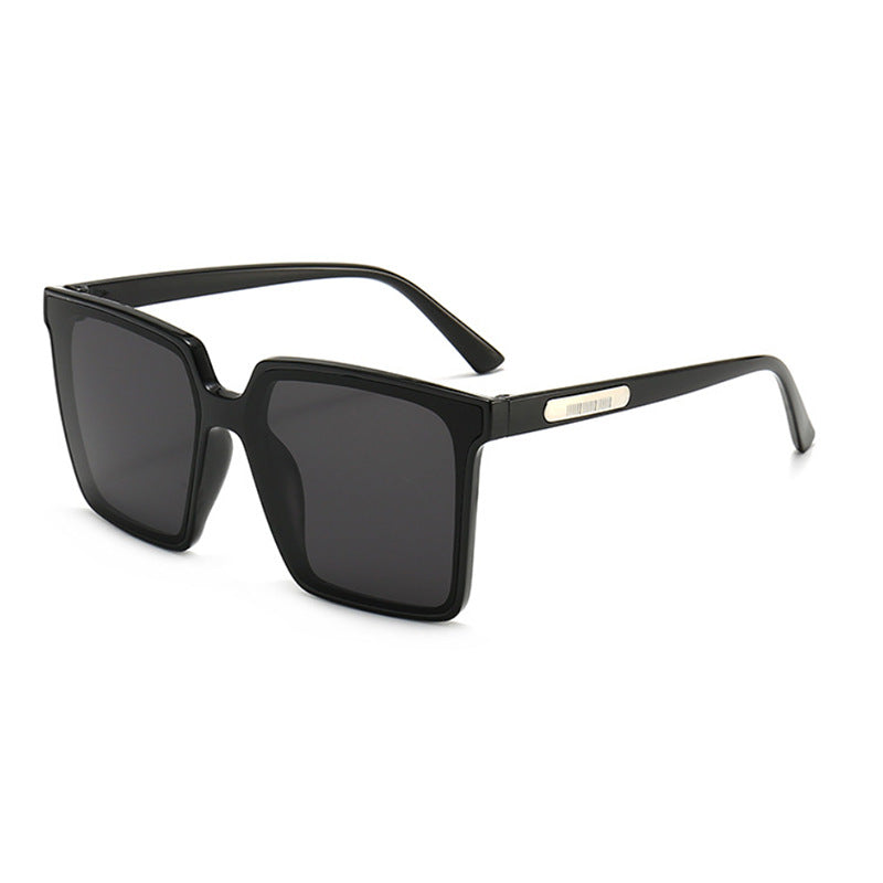 Damen Trendige quadratische Sonnenbrille Brehn