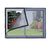 Unisex Transparentes Fliegengitter Brehn