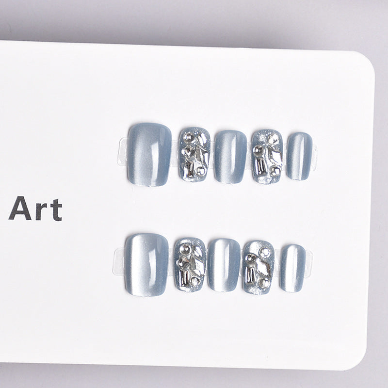 Elegantes Glam Nail Art Set Brehn