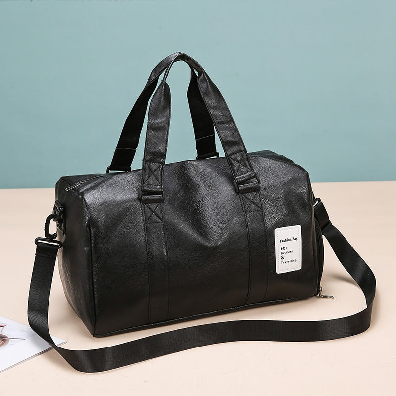Premium Business Travel Duffel Tasche