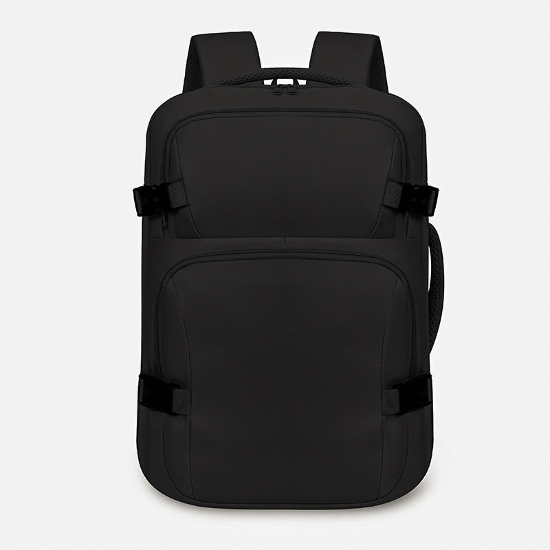 WoVersatile Mehrfachfächer Reise-Rucksack Brehn
