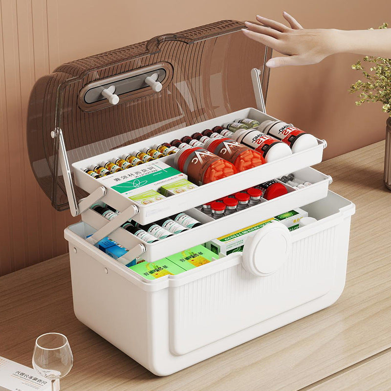 Damen multifunktionale Aufbewahrungsbox Brehn