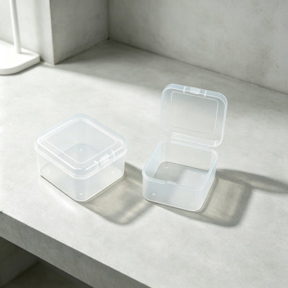 Multi-Funktionale Klare Organizer-Büchse Brehn