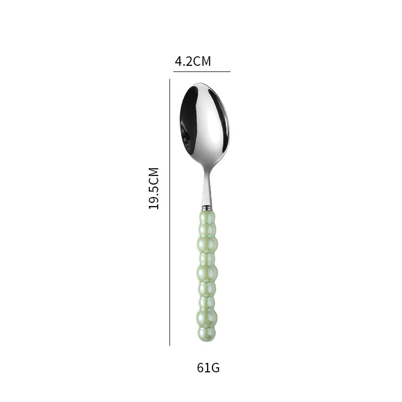 Elegante Fingerfood-Gabel mit Rutschfestem Griff Brehn