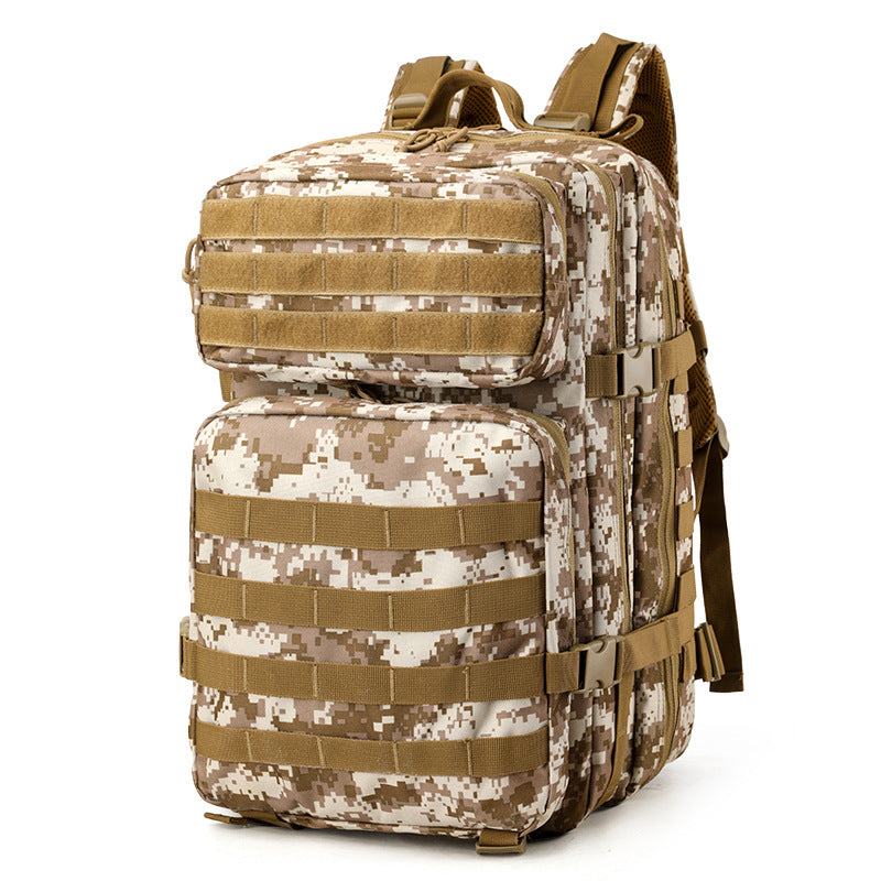 Militärisch inspirierter taktischer Rucksack Brehn
