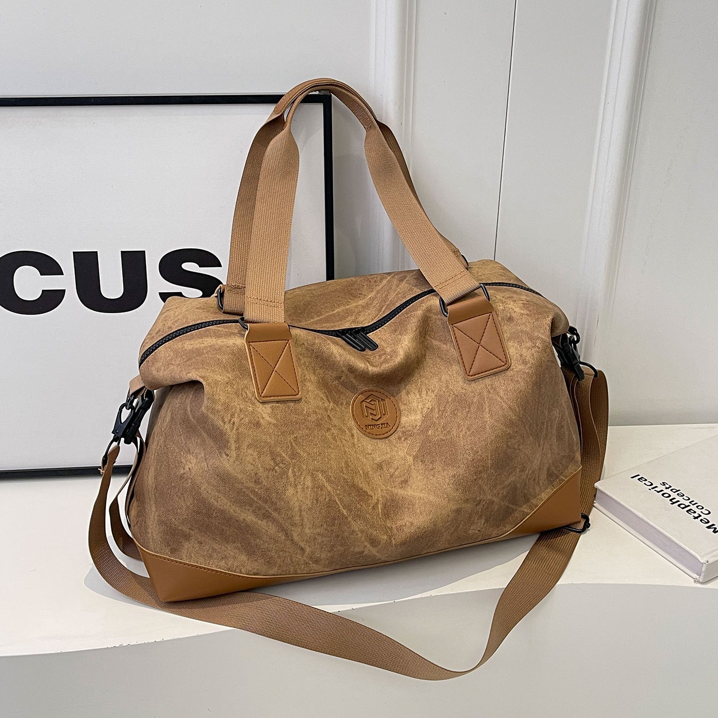 Reise Duffle Bag Brehn